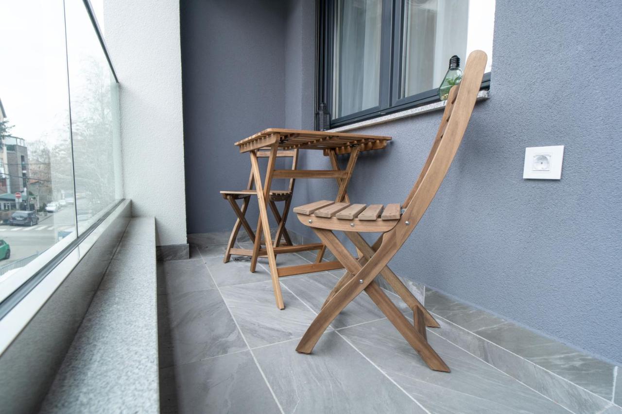 בלגרד Pegasus Apartments מראה חיצוני תמונה
