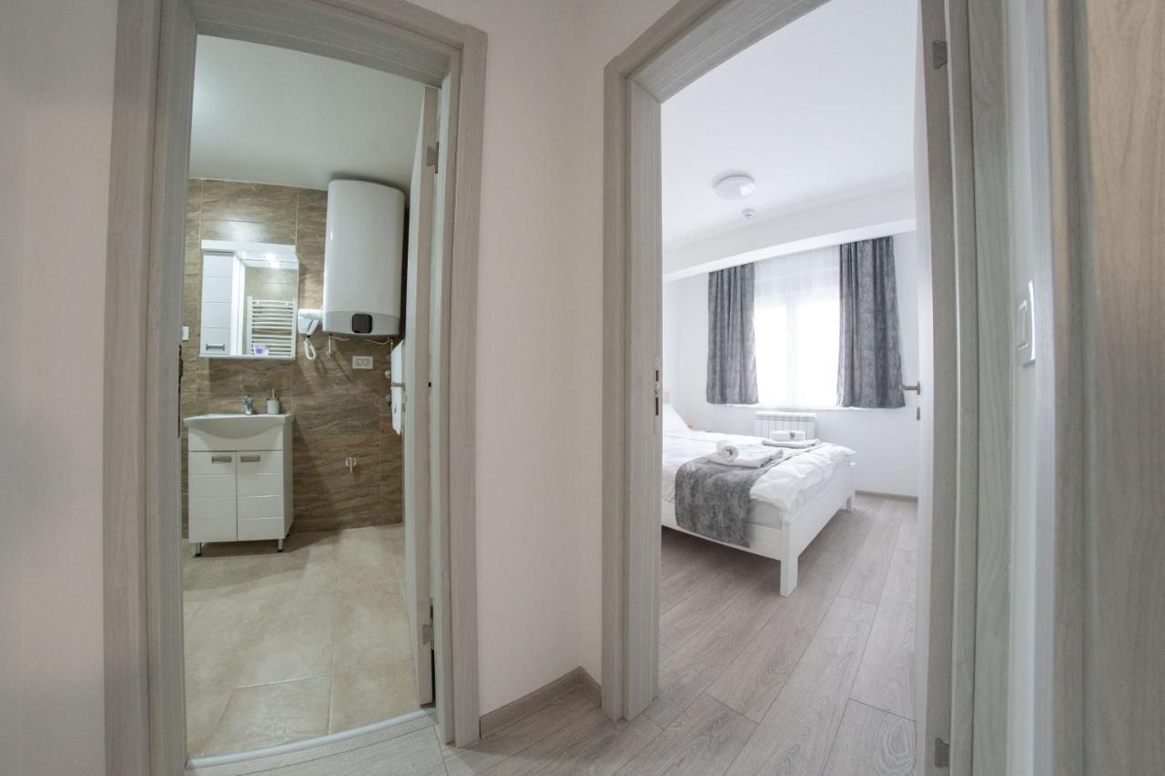 בלגרד Pegasus Apartments מראה חיצוני תמונה