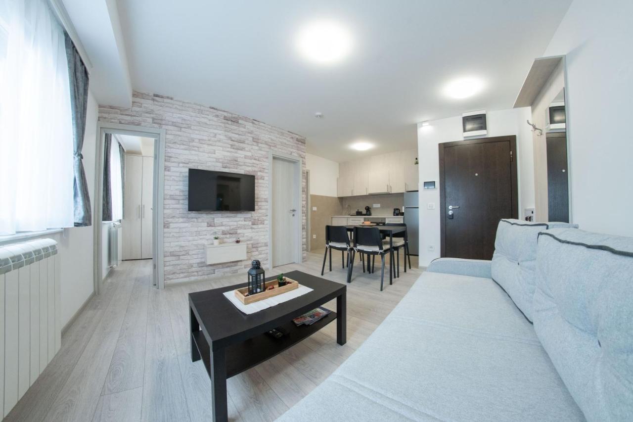 בלגרד Pegasus Apartments מראה חיצוני תמונה