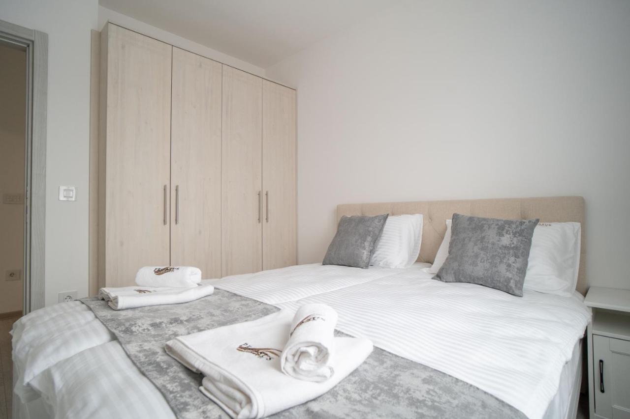 בלגרד Pegasus Apartments מראה חיצוני תמונה