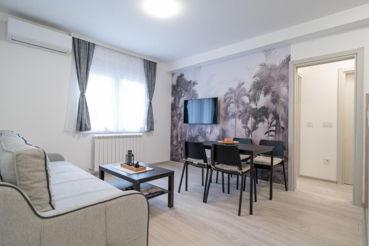 בלגרד Pegasus Apartments מראה חיצוני תמונה