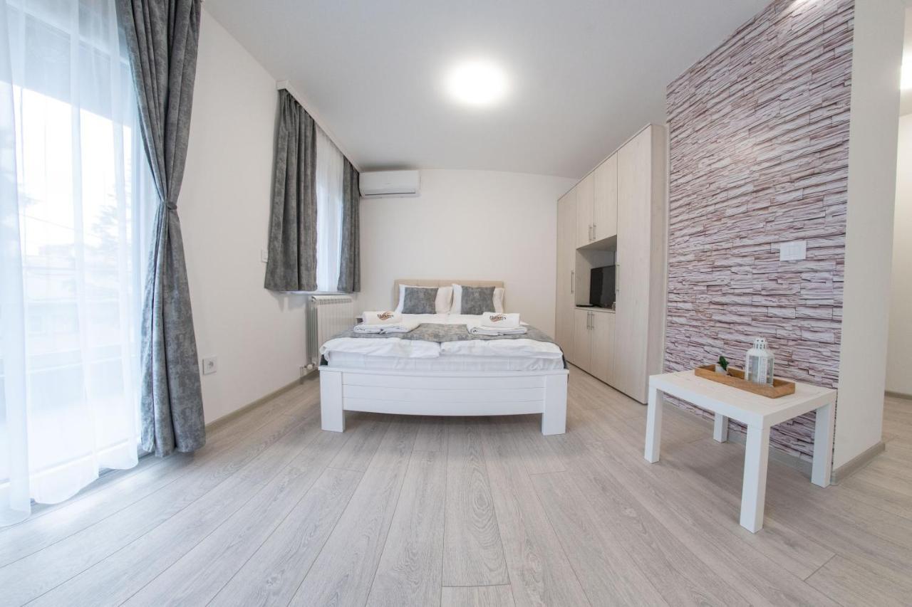 בלגרד Pegasus Apartments מראה חיצוני תמונה