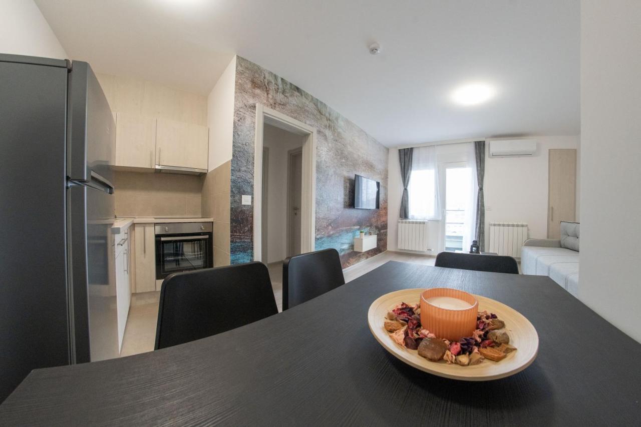 בלגרד Pegasus Apartments מראה חיצוני תמונה