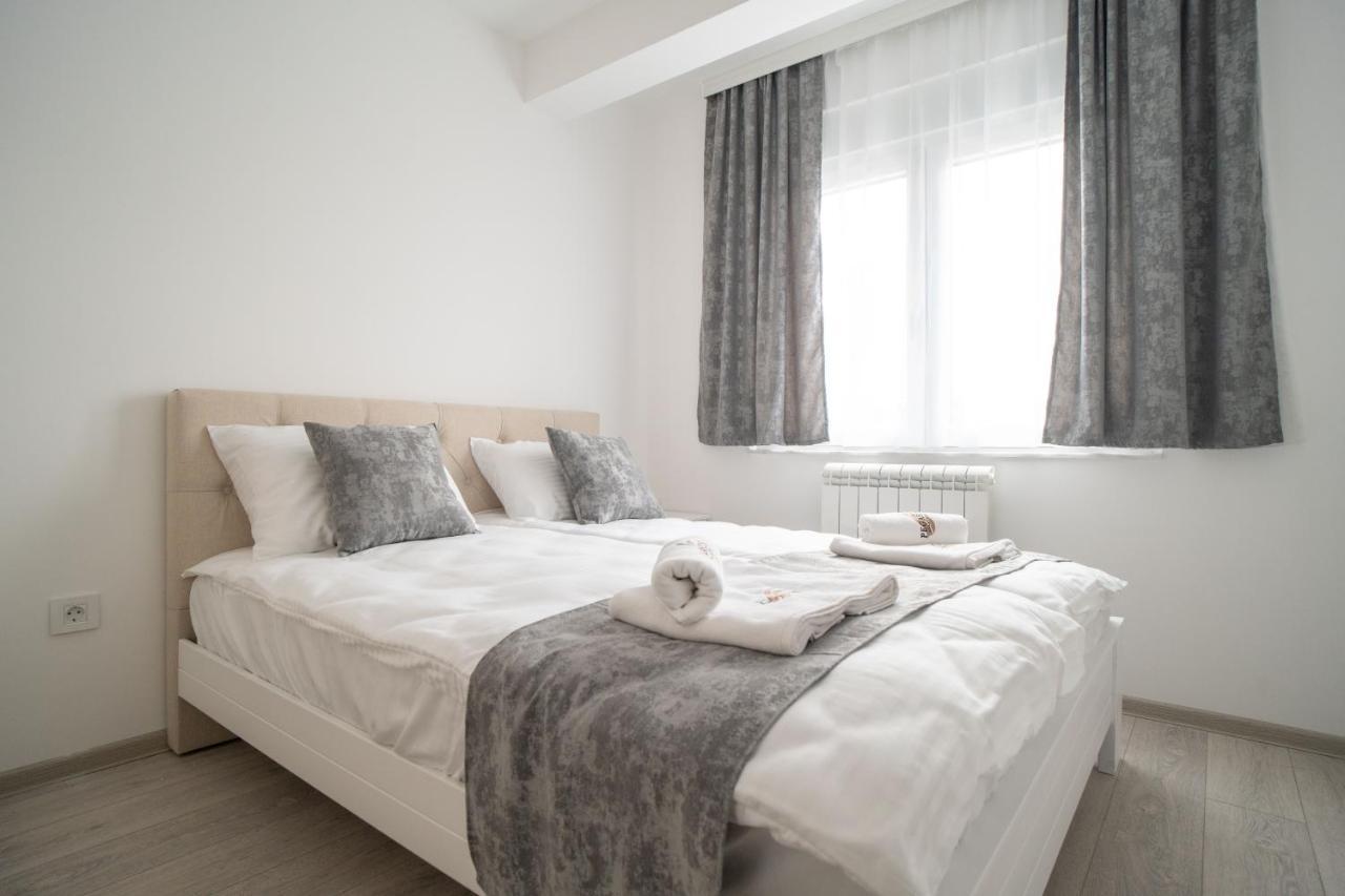 בלגרד Pegasus Apartments מראה חיצוני תמונה