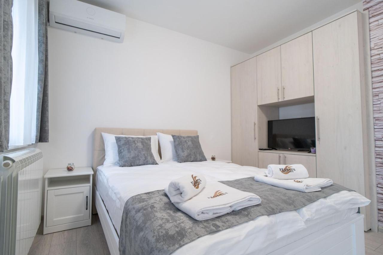 בלגרד Pegasus Apartments מראה חיצוני תמונה