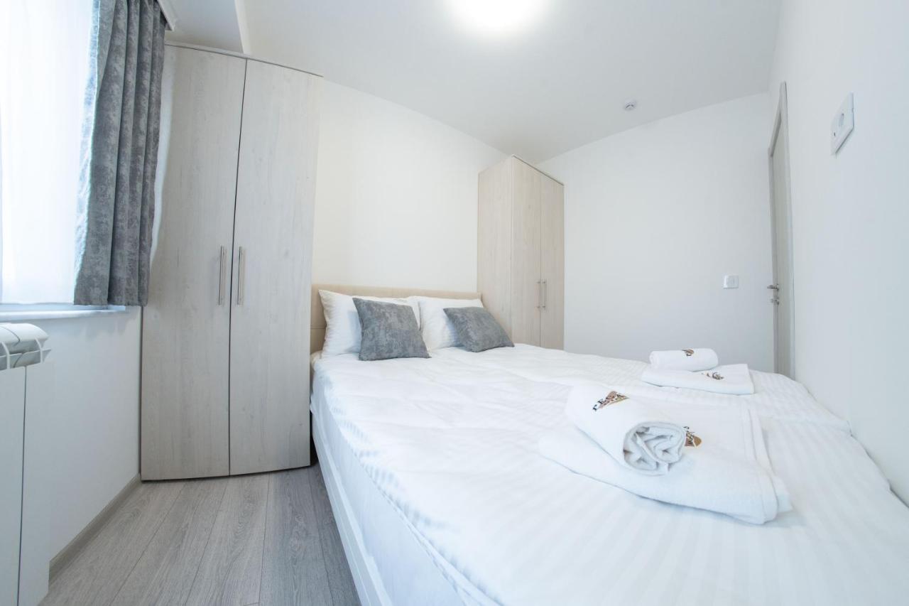 בלגרד Pegasus Apartments מראה חיצוני תמונה