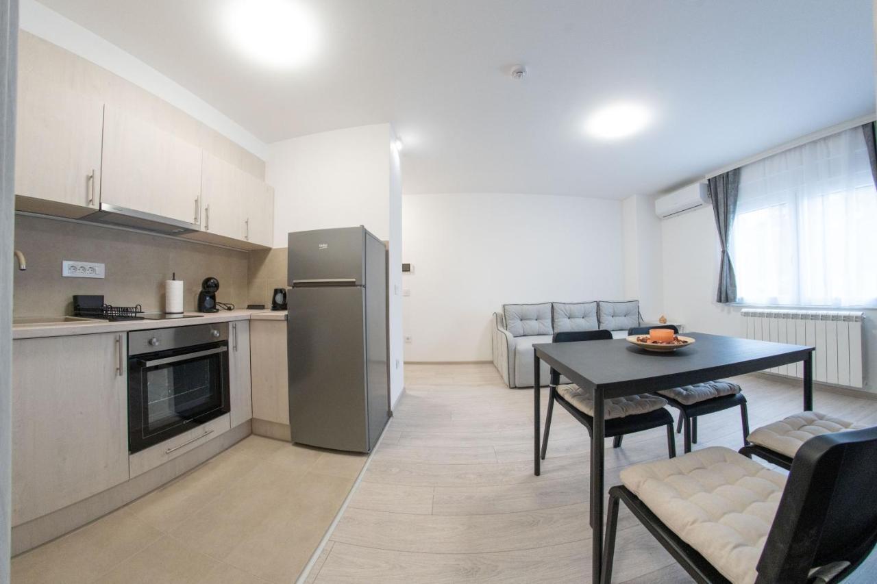 בלגרד Pegasus Apartments מראה חיצוני תמונה