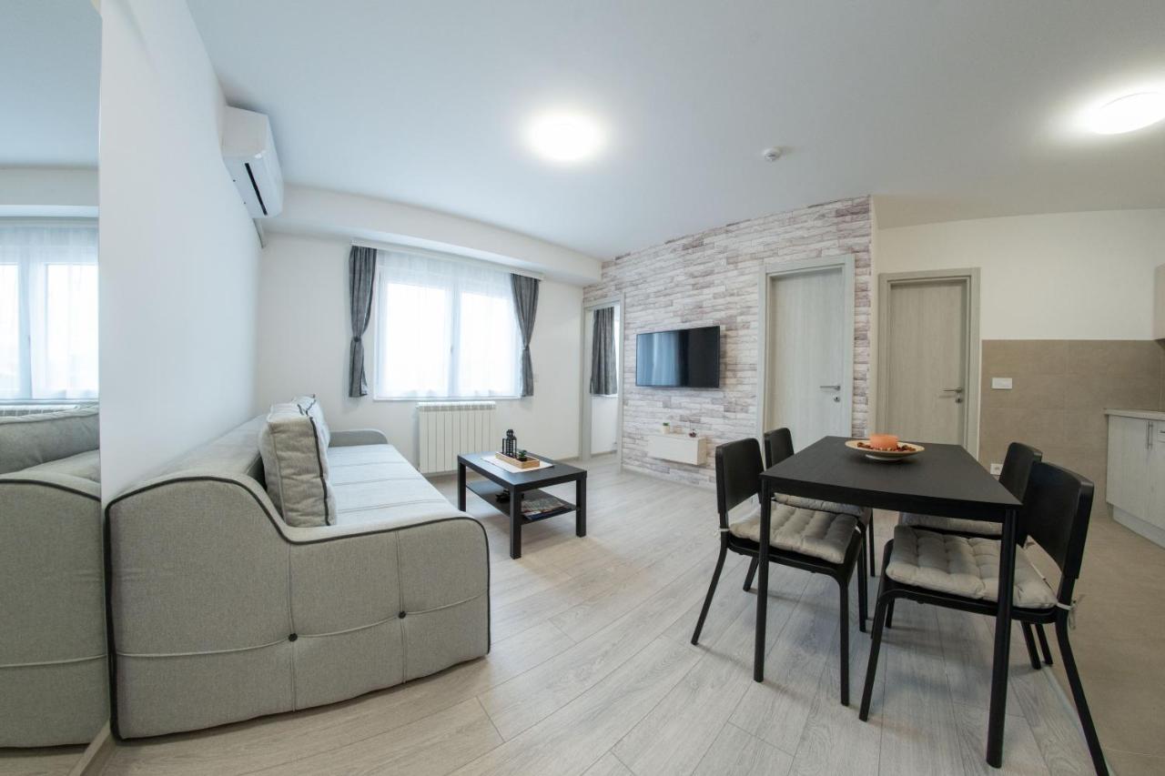 בלגרד Pegasus Apartments מראה חיצוני תמונה