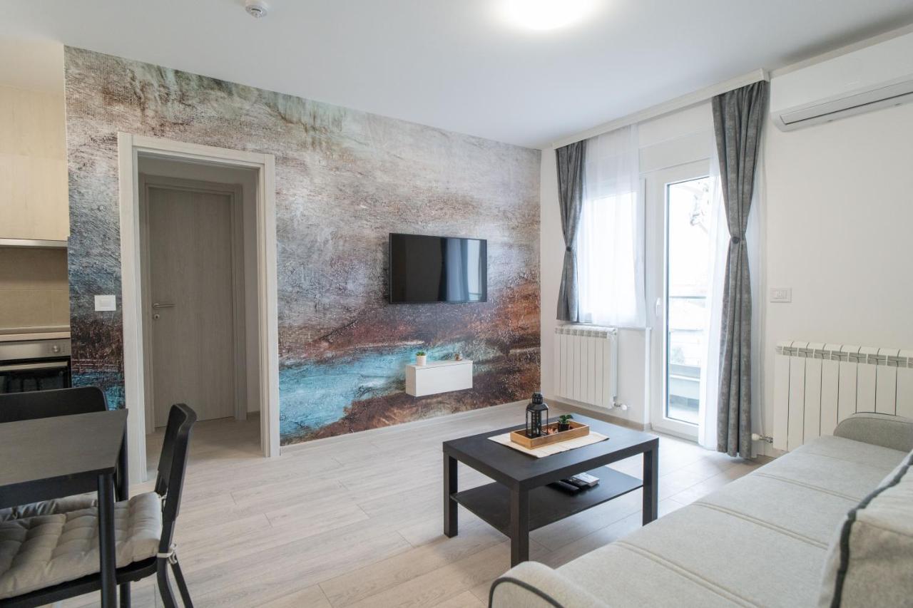 בלגרד Pegasus Apartments מראה חיצוני תמונה