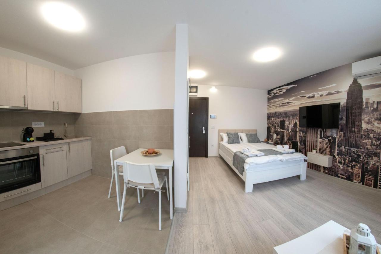 בלגרד Pegasus Apartments מראה חיצוני תמונה
