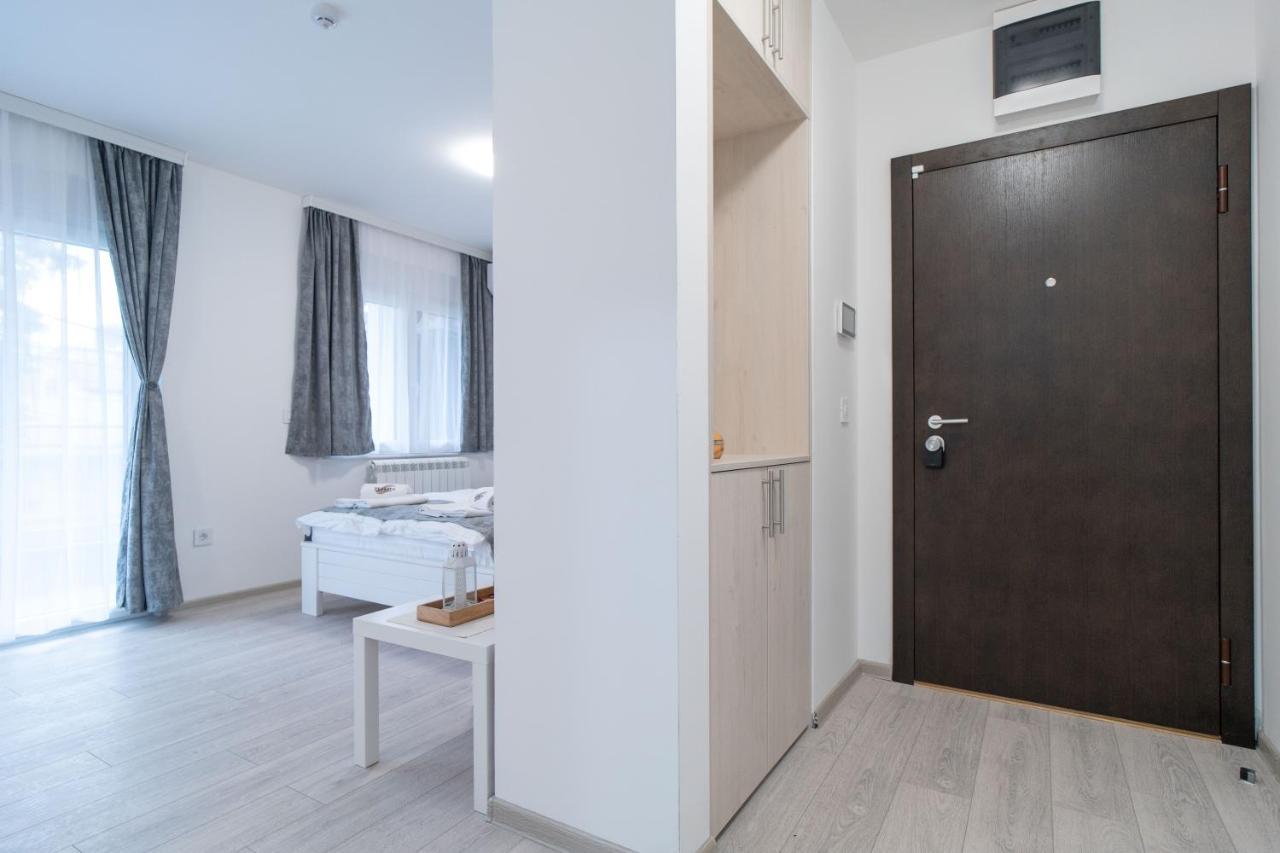 בלגרד Pegasus Apartments מראה חיצוני תמונה