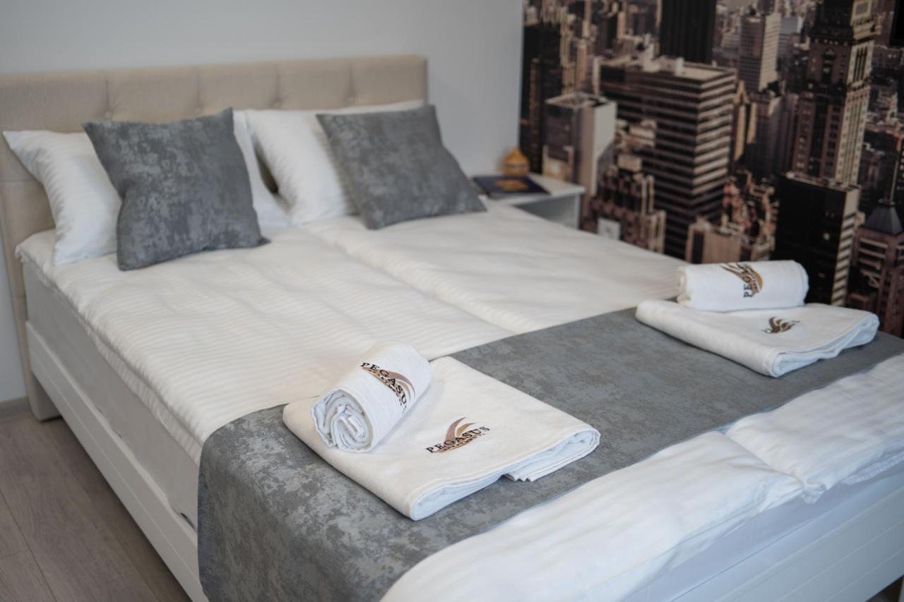 בלגרד Pegasus Apartments מראה חיצוני תמונה