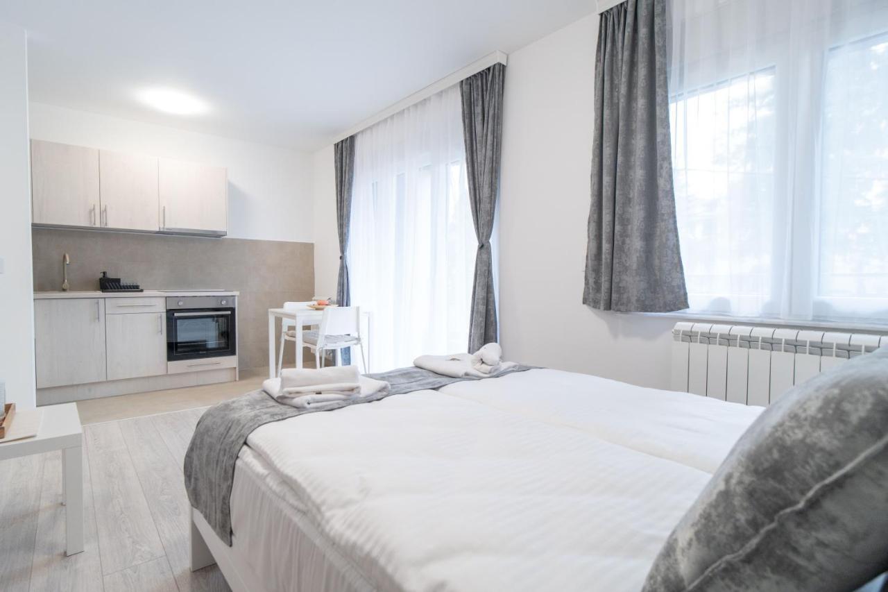 בלגרד Pegasus Apartments מראה חיצוני תמונה