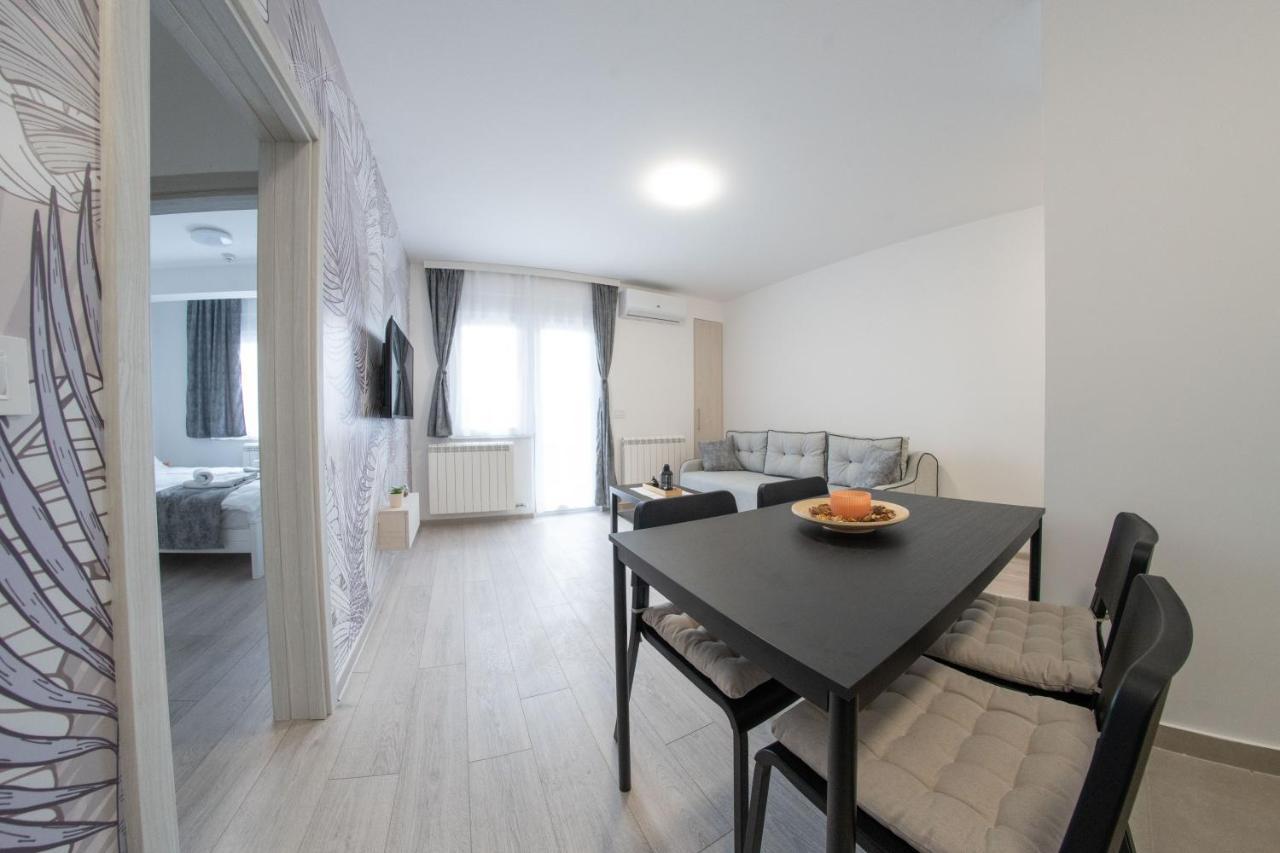 בלגרד Pegasus Apartments מראה חיצוני תמונה