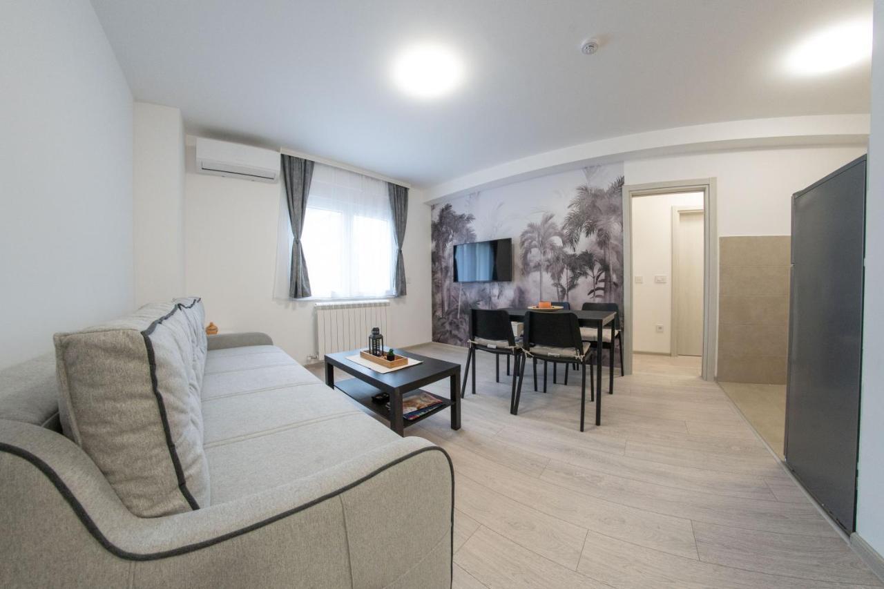 בלגרד Pegasus Apartments מראה חיצוני תמונה