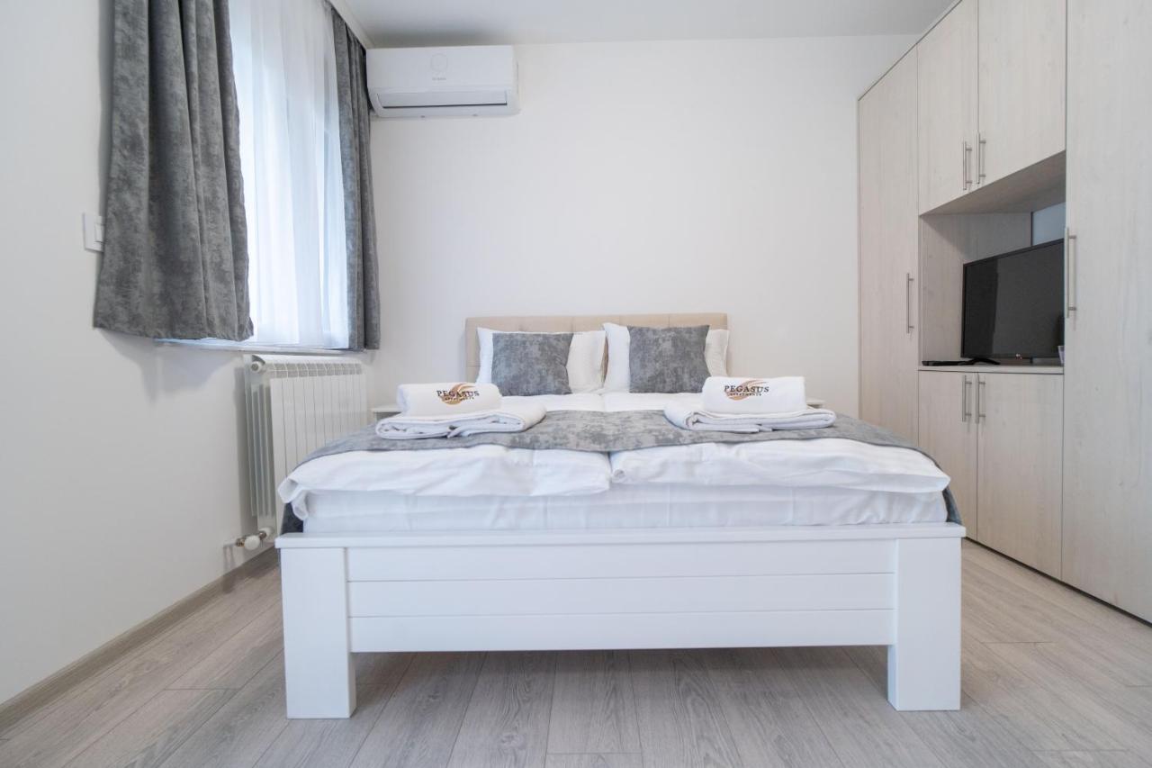 בלגרד Pegasus Apartments מראה חיצוני תמונה