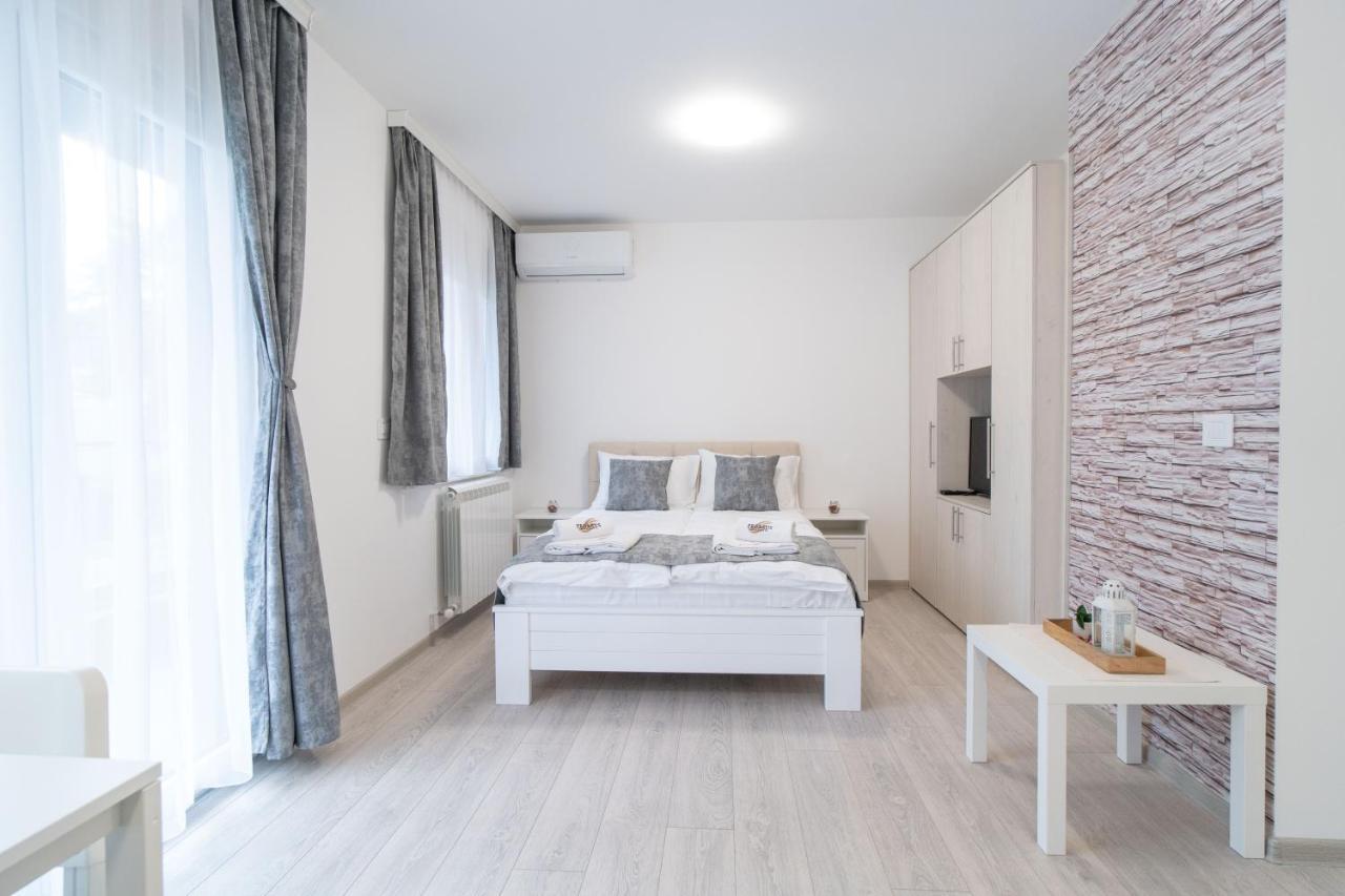 בלגרד Pegasus Apartments מראה חיצוני תמונה