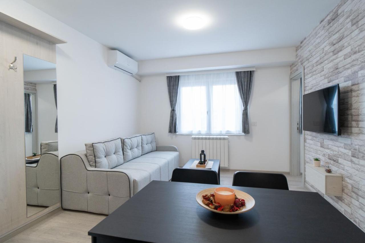 בלגרד Pegasus Apartments מראה חיצוני תמונה