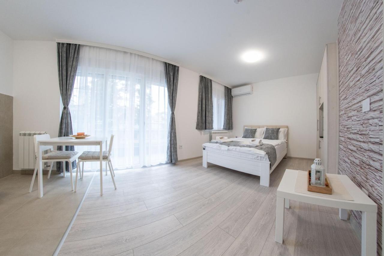 בלגרד Pegasus Apartments מראה חיצוני תמונה