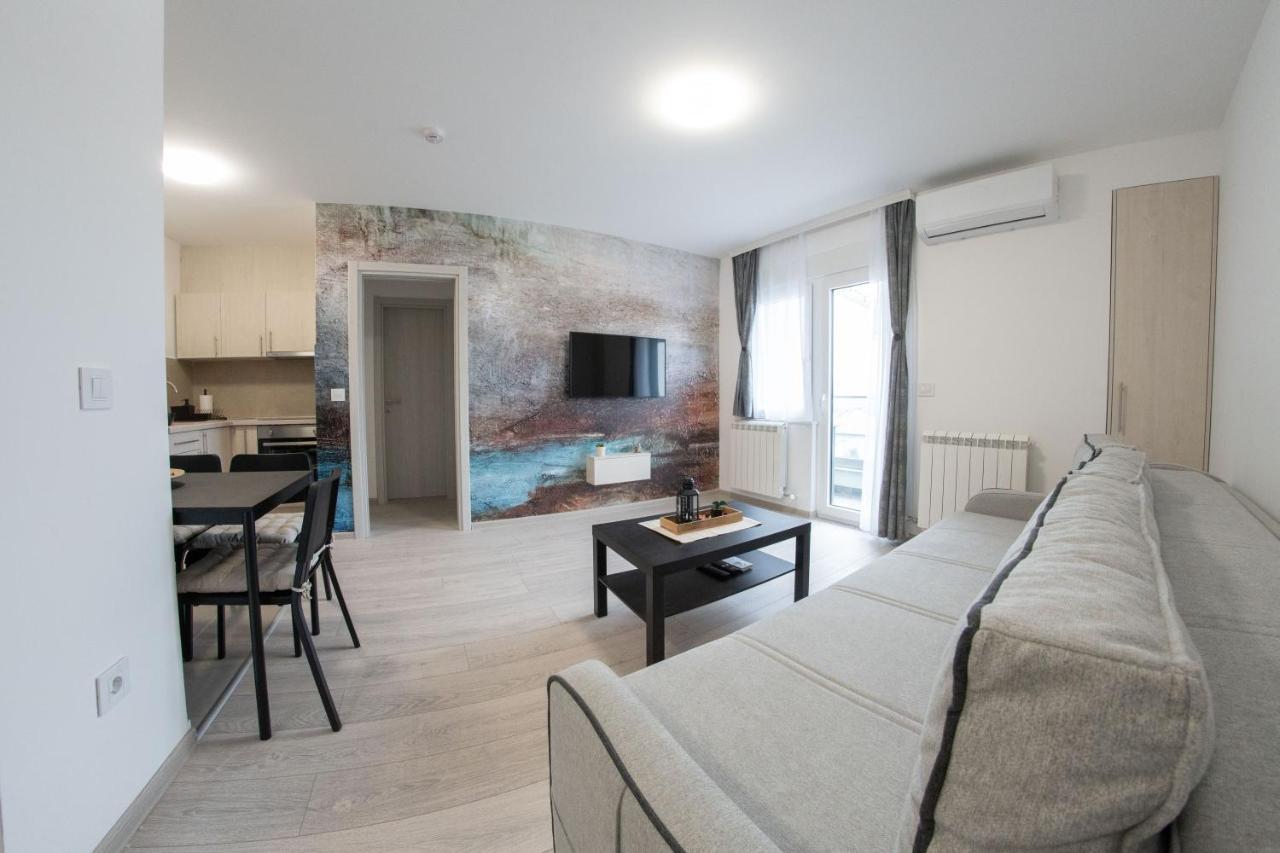 בלגרד Pegasus Apartments מראה חיצוני תמונה