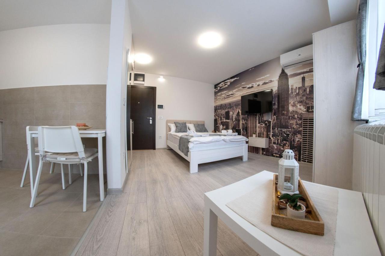 בלגרד Pegasus Apartments מראה חיצוני תמונה
