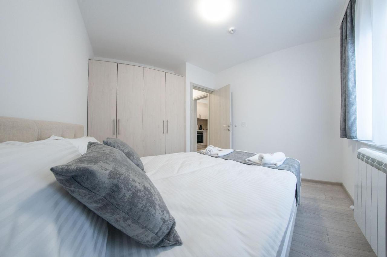 בלגרד Pegasus Apartments מראה חיצוני תמונה