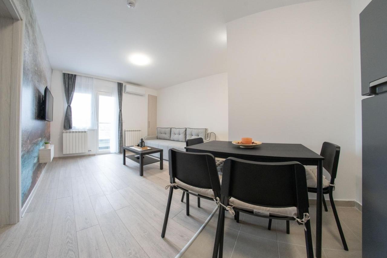בלגרד Pegasus Apartments מראה חיצוני תמונה
