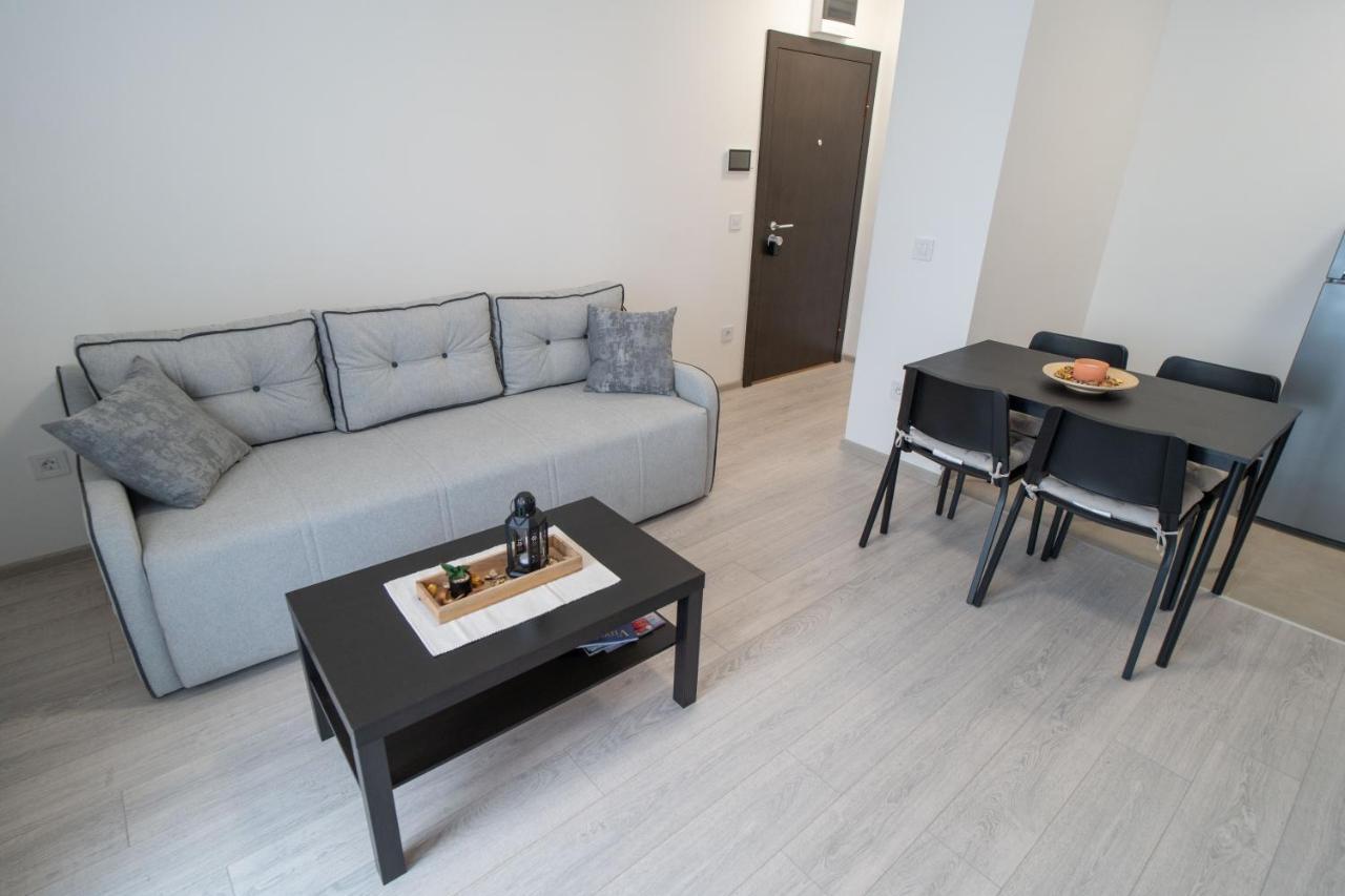 בלגרד Pegasus Apartments מראה חיצוני תמונה