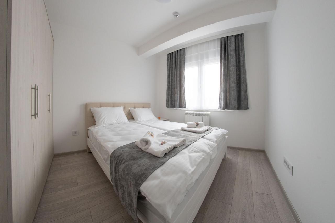 בלגרד Pegasus Apartments מראה חיצוני תמונה
