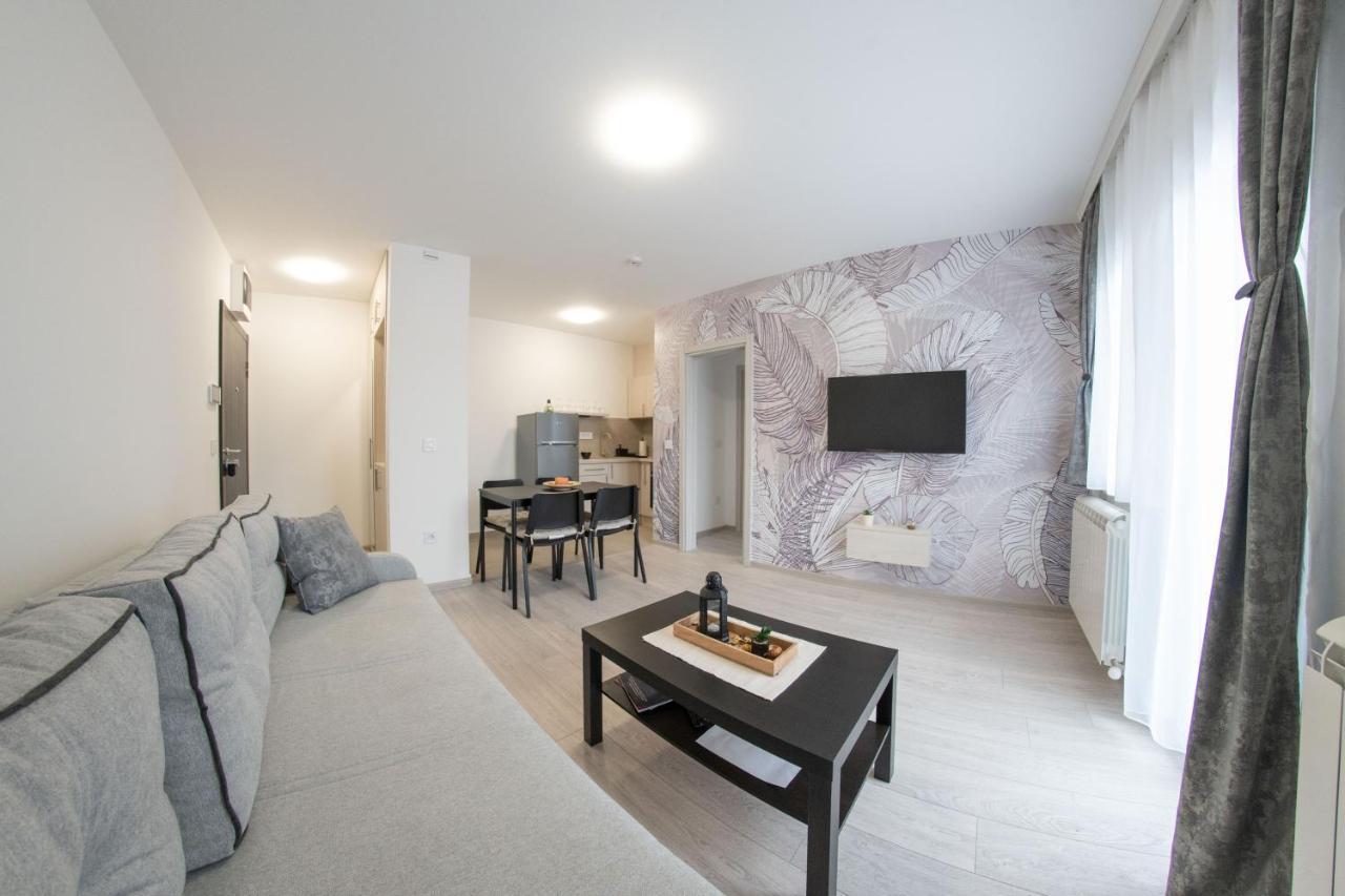 בלגרד Pegasus Apartments מראה חיצוני תמונה
