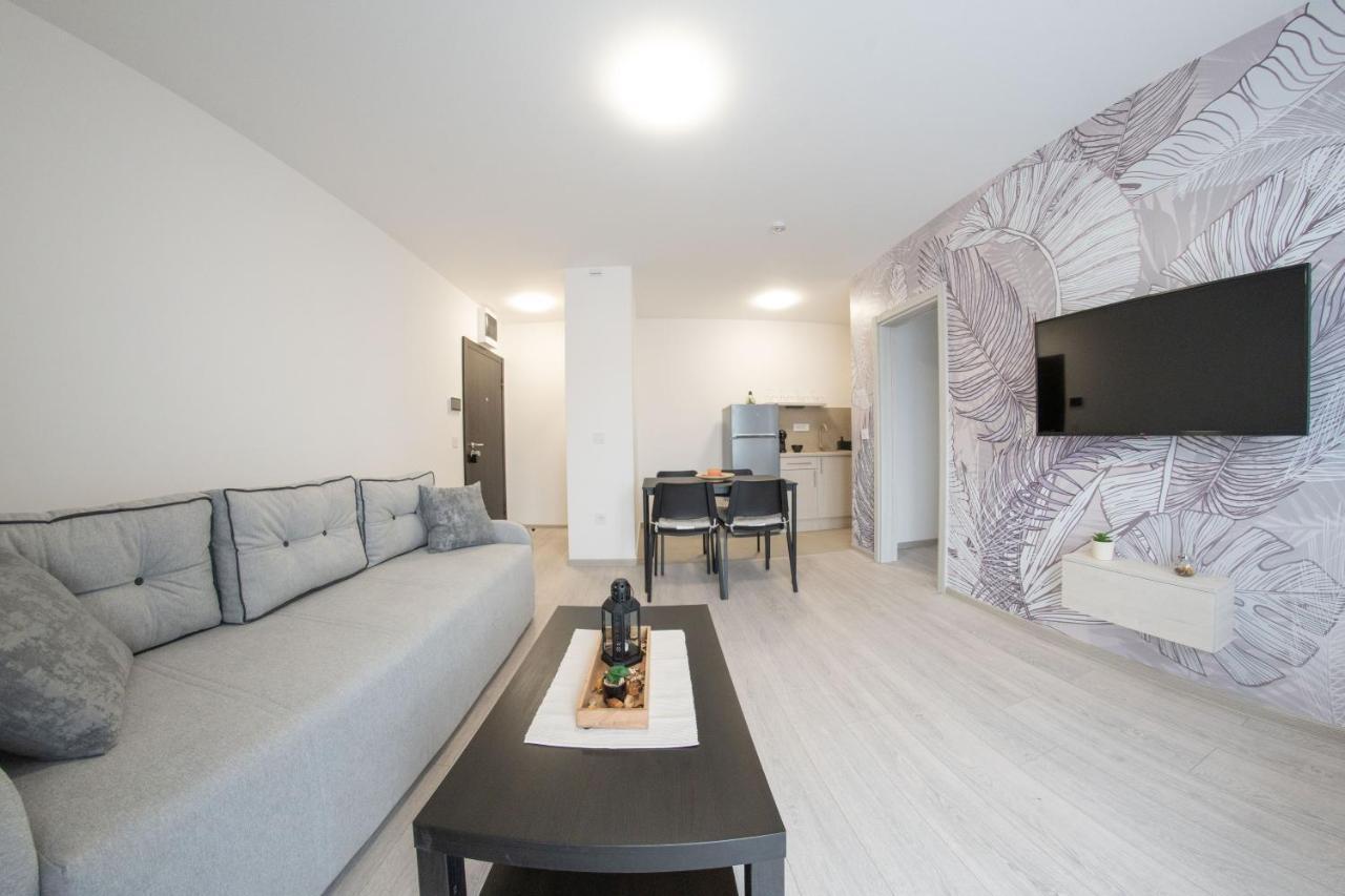 בלגרד Pegasus Apartments מראה חיצוני תמונה