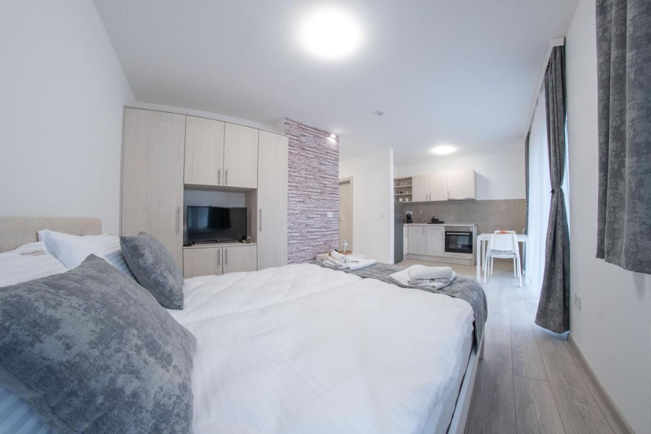 בלגרד Pegasus Apartments מראה חיצוני תמונה