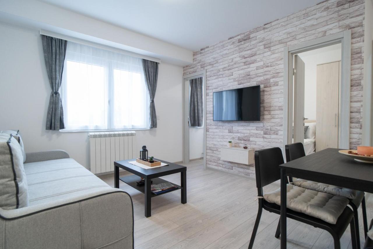 בלגרד Pegasus Apartments מראה חיצוני תמונה