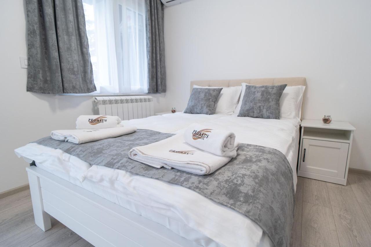 בלגרד Pegasus Apartments מראה חיצוני תמונה