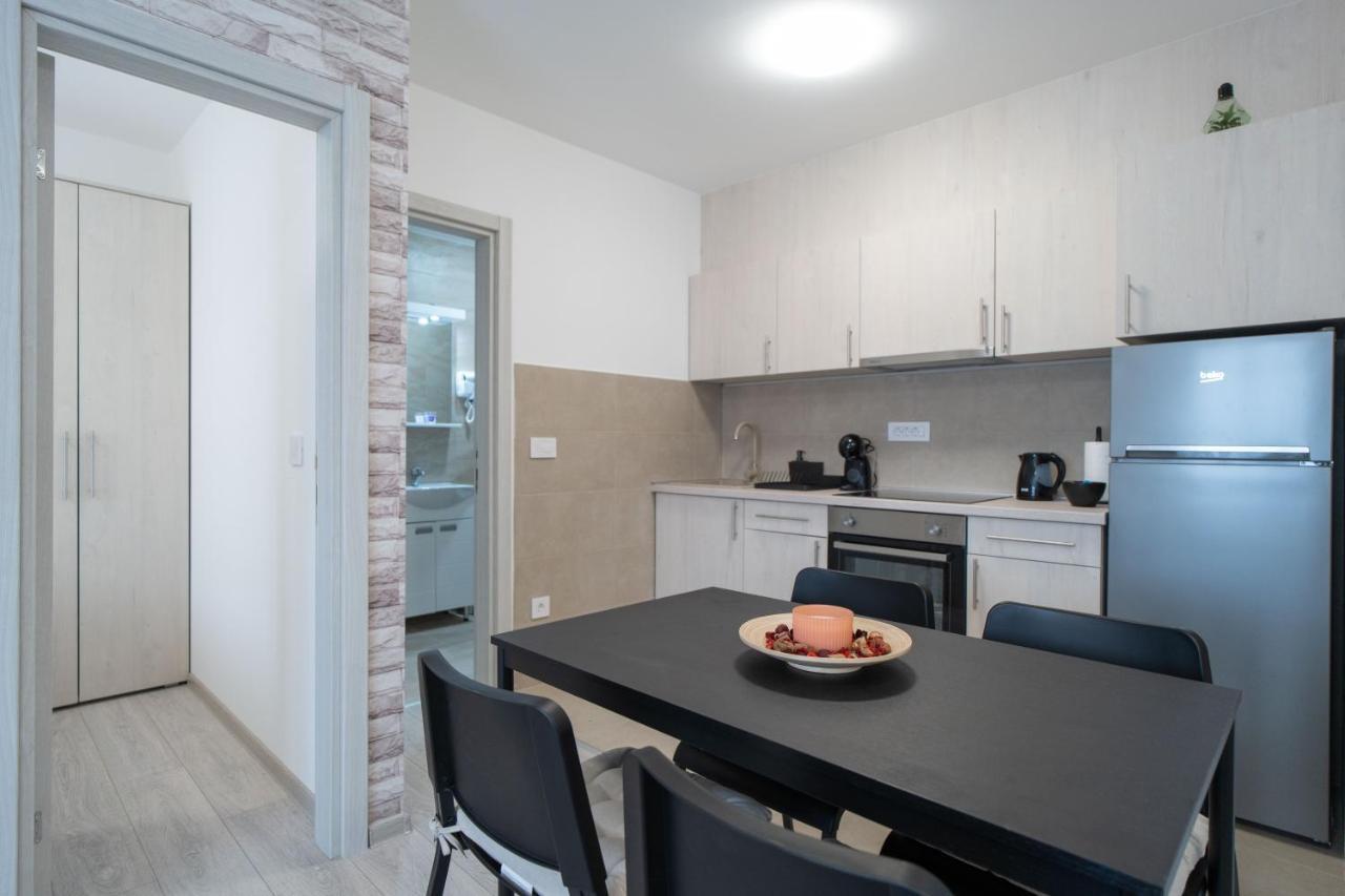 בלגרד Pegasus Apartments מראה חיצוני תמונה