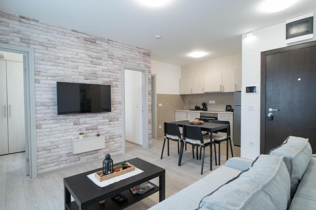 בלגרד Pegasus Apartments מראה חיצוני תמונה