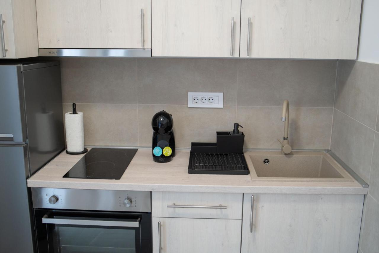 בלגרד Pegasus Apartments מראה חיצוני תמונה