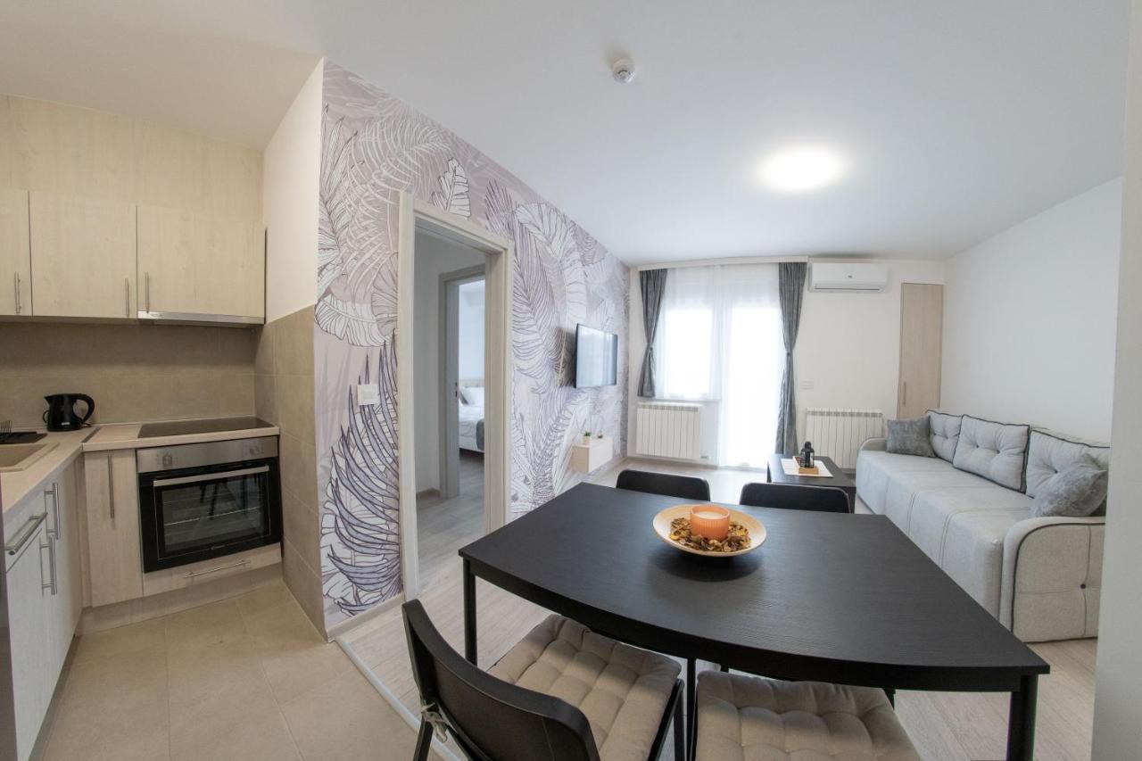 בלגרד Pegasus Apartments מראה חיצוני תמונה