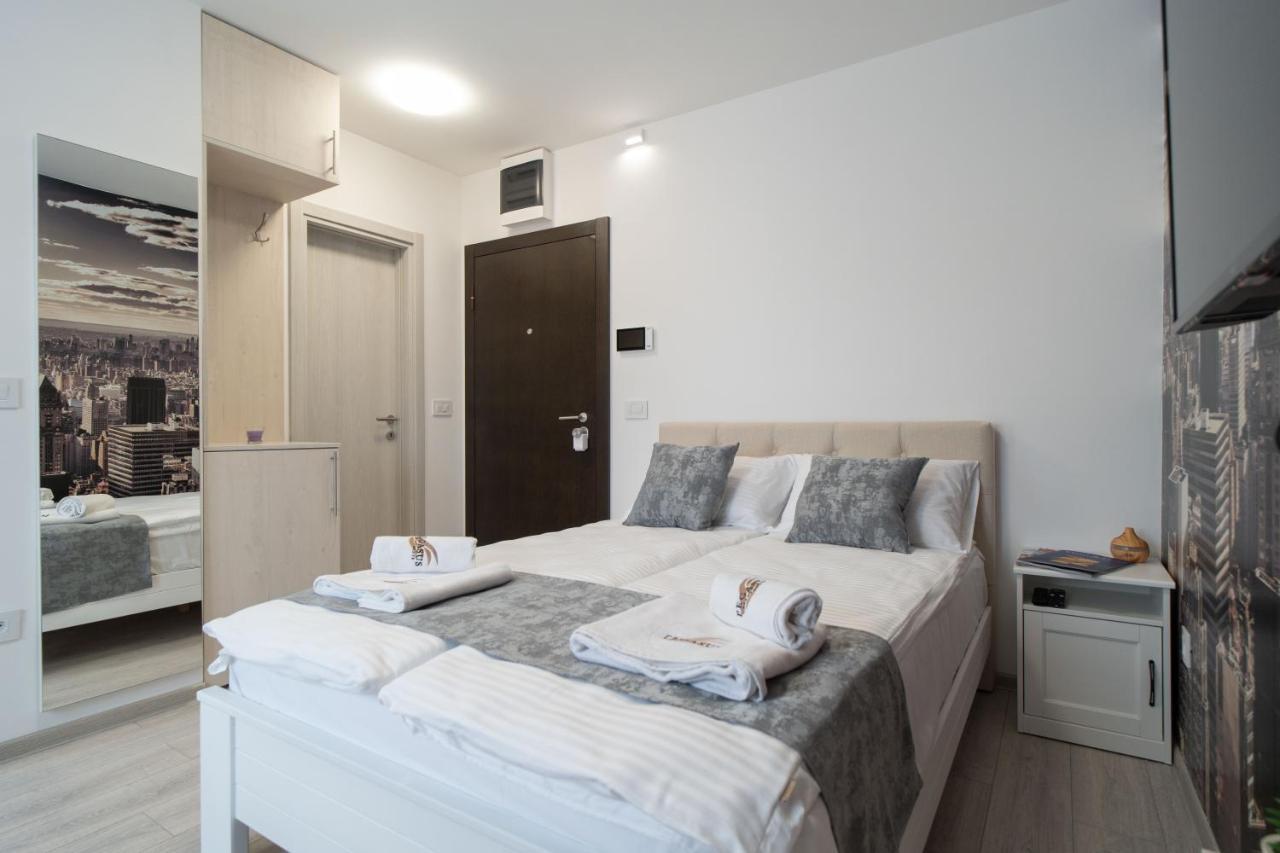 בלגרד Pegasus Apartments מראה חיצוני תמונה