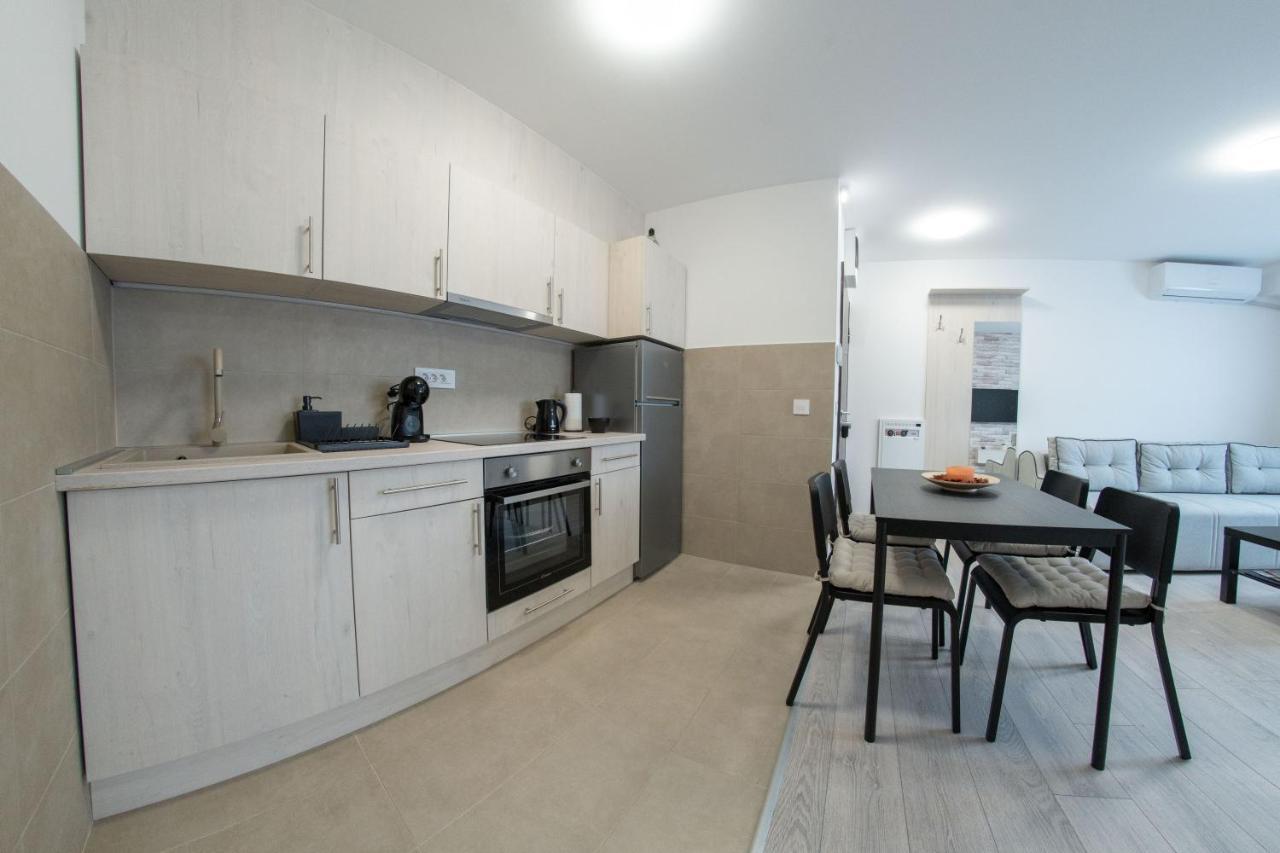 בלגרד Pegasus Apartments מראה חיצוני תמונה