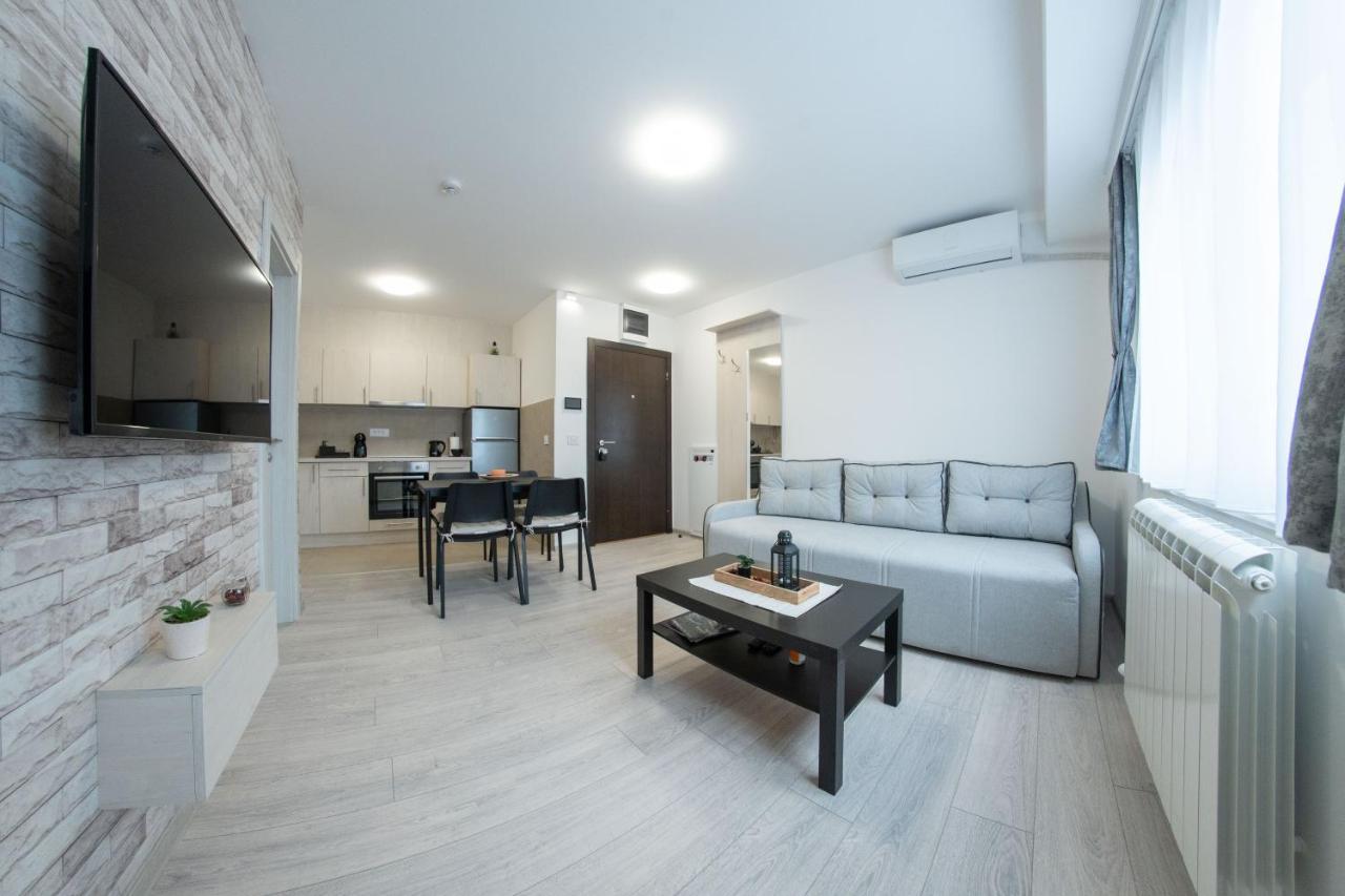 בלגרד Pegasus Apartments מראה חיצוני תמונה