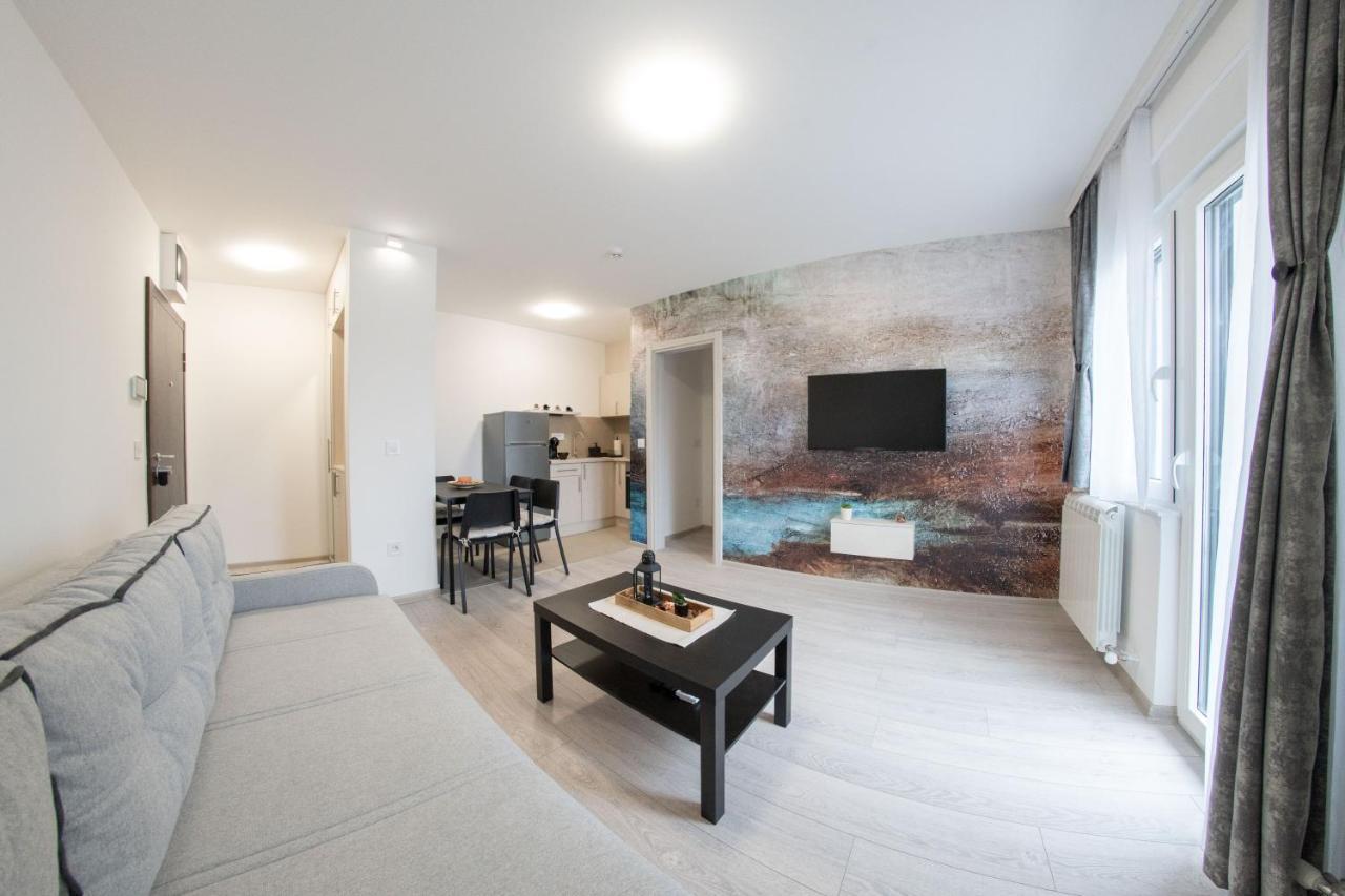 בלגרד Pegasus Apartments מראה חיצוני תמונה