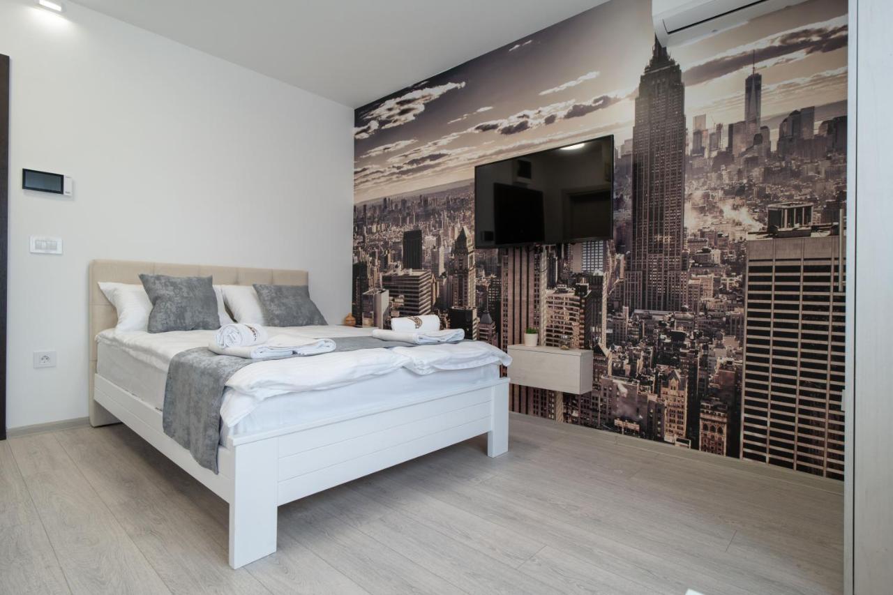 בלגרד Pegasus Apartments מראה חיצוני תמונה