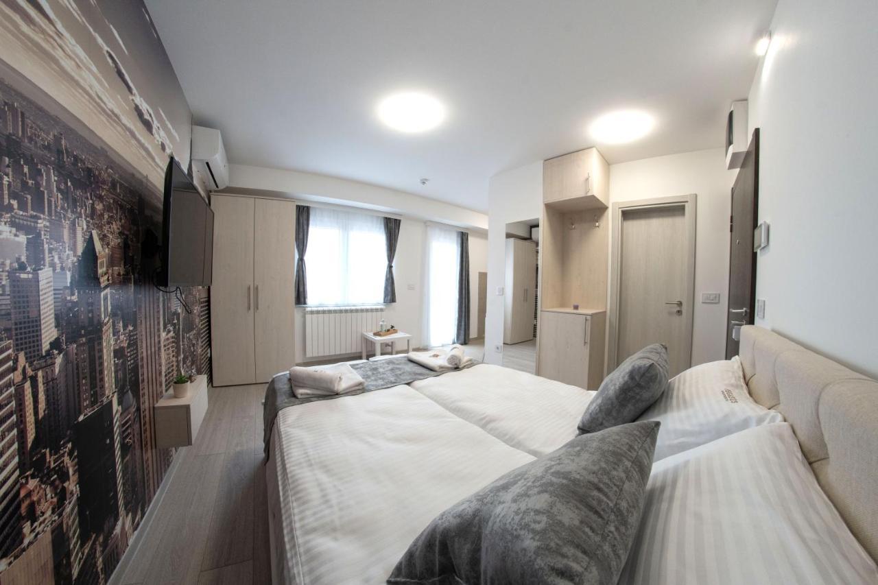 בלגרד Pegasus Apartments מראה חיצוני תמונה