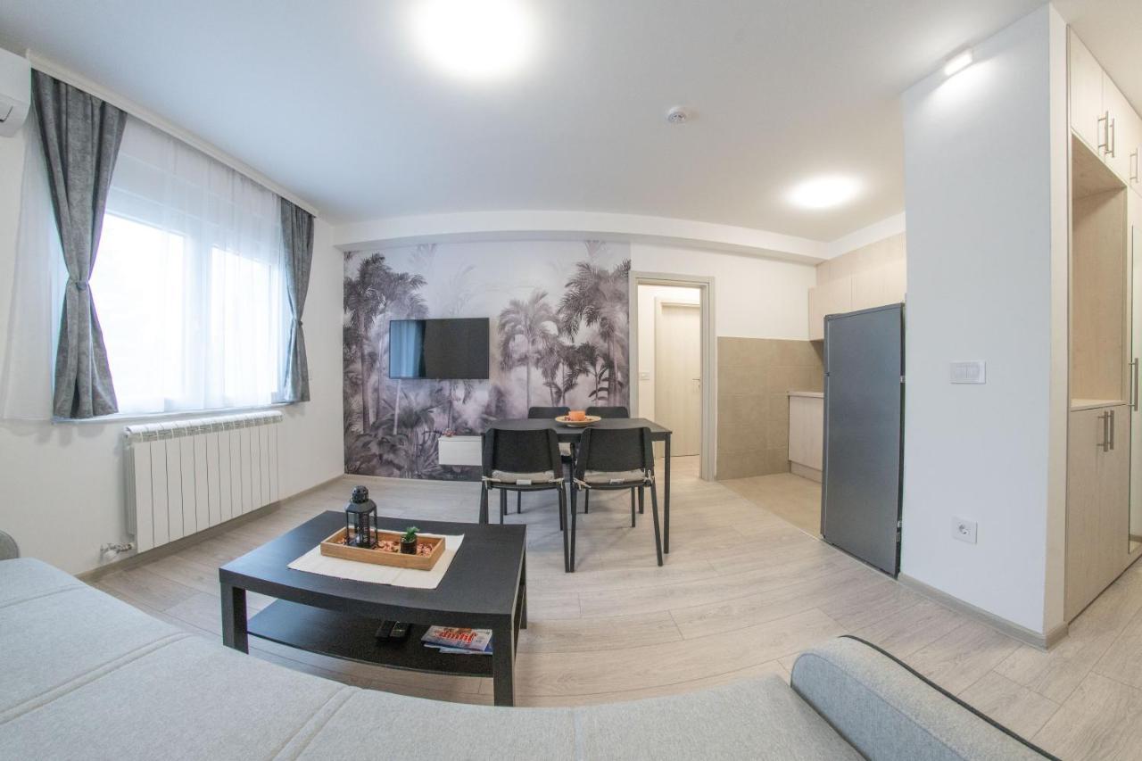 בלגרד Pegasus Apartments מראה חיצוני תמונה