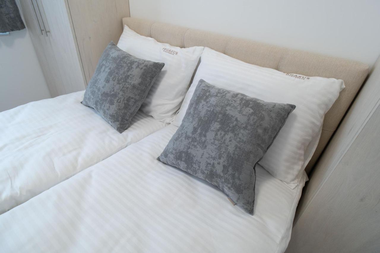 בלגרד Pegasus Apartments מראה חיצוני תמונה
