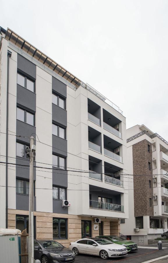 בלגרד Pegasus Apartments מראה חיצוני תמונה