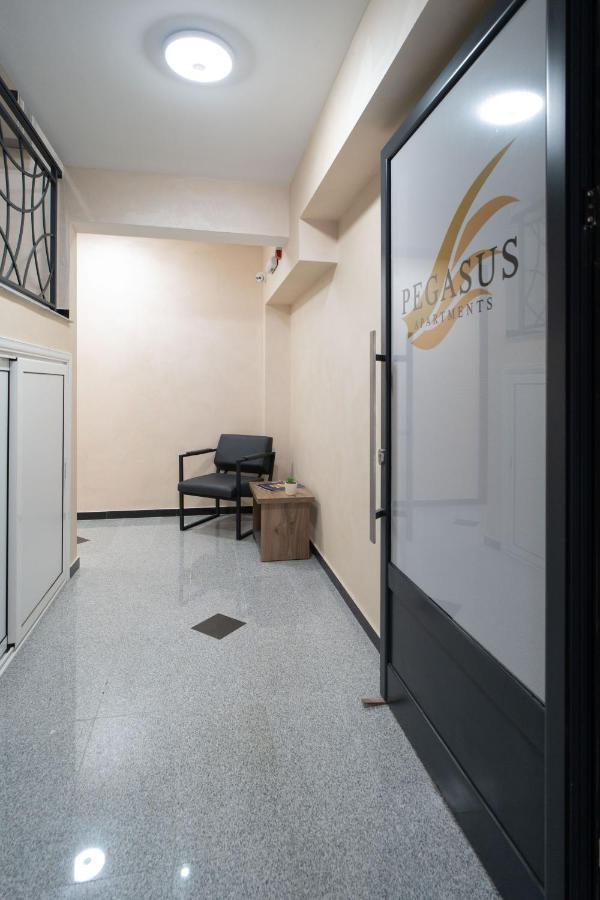 בלגרד Pegasus Apartments מראה חיצוני תמונה